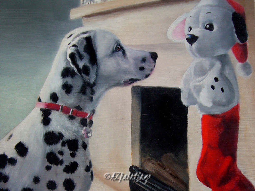 Christmas Is Coming!